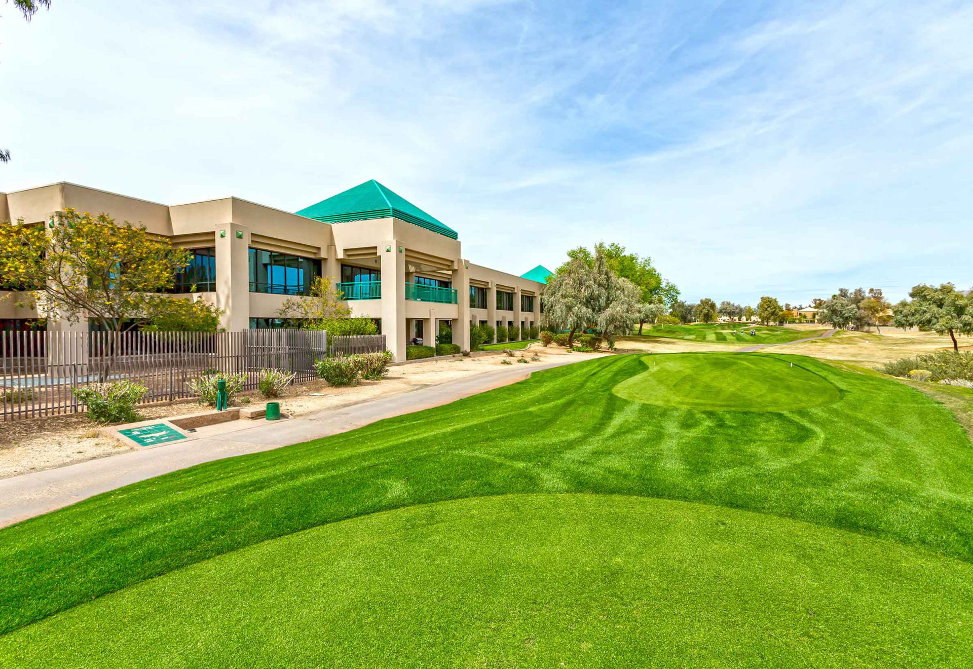 Gainey Ranch Corporate Center - Scottsdale, AZ