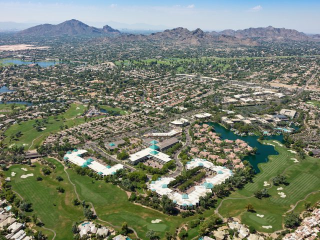 Gainey Ranch Corporate Center - Scottsdale, AZ